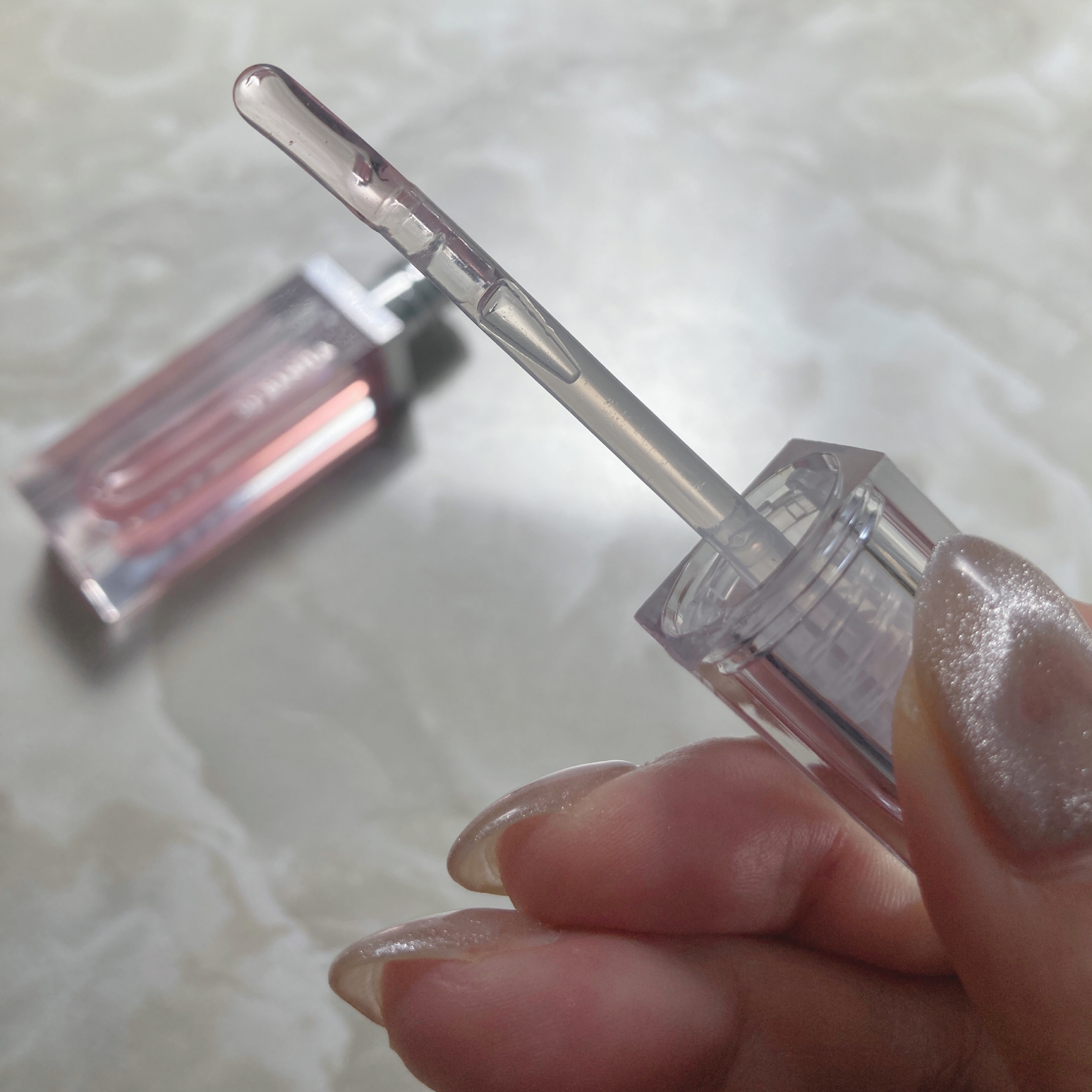 ボリュームリッププランパー/BANILA CO/リッププランパーを使ったクチコミ（2枚目）