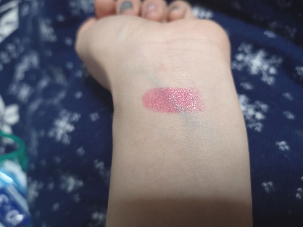 ラスティングフィニッシュ クリーミィ リップ/リンメル ロンドン/口紅を使ったクチコミ(3枚目)