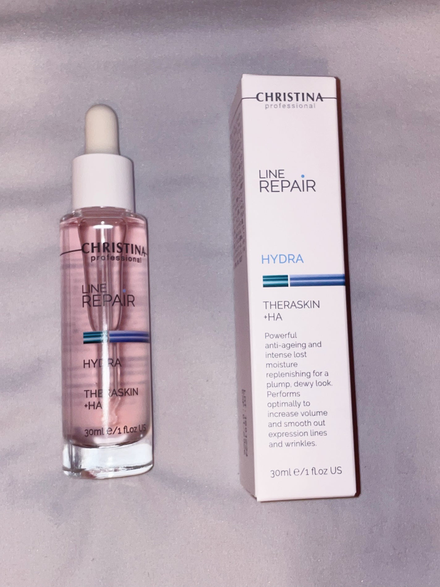 テラスキン/LINE REPAIR/美容液を使ったクチコミ(2枚目)