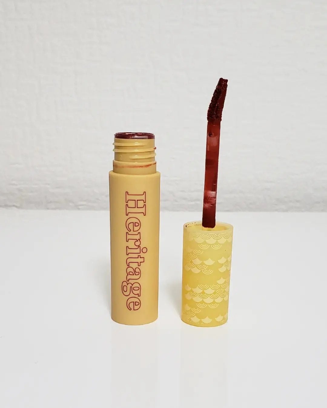 ザ ヘリテージ ベルベット ティント/MERZY/リップティントを使ったクチコミ(6枚目)