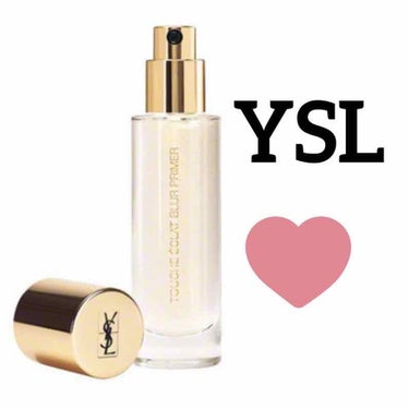 ラディアント タッチ ブラープライマー/YVES SAINT LAURENT BEAUTE/化粧下地を使ったクチコミ（1枚目）