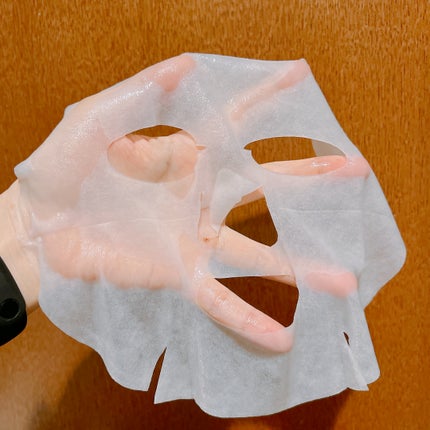 コンディショニングマスク; ワンモーメント/Huxley/シートマスク・パックを使ったクチコミ(4枚目)