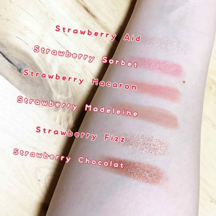 プレイカラーアイズミニ/ETUDE/アイシャドウパレットを使ったクチコミ(4枚目)