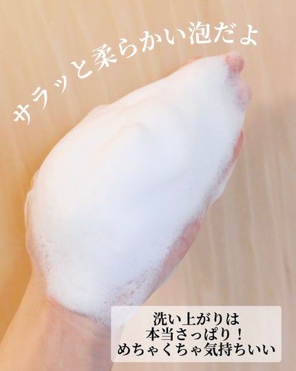 エンザイムパウダーウォッシュ/TREATIS/洗顔パウダーを使ったクチコミ(4枚目)