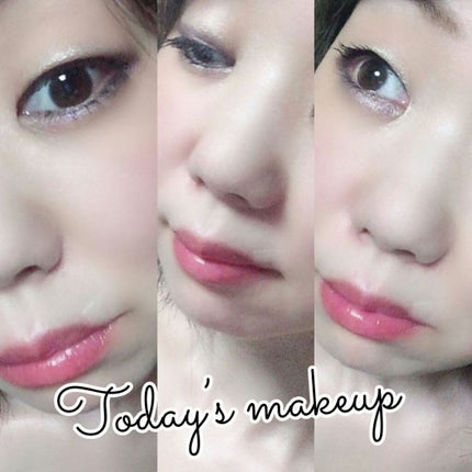 トーンアップアイシャドウ/CEZANNE/アイシャドウパレットを使ったクチコミ(1枚目)