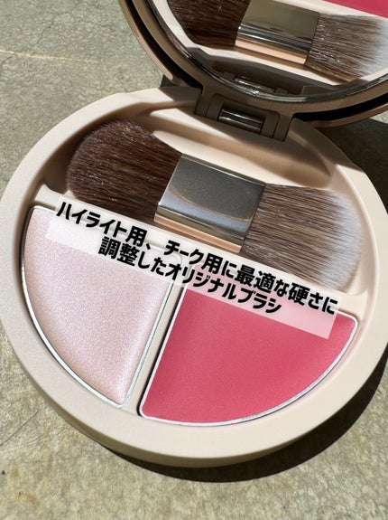 パウダリーファンデーション オーセンティックウーマン ダズリング スキン/ブリリアージュ/パウダーファンデーションを使ったクチコミ(5枚目)