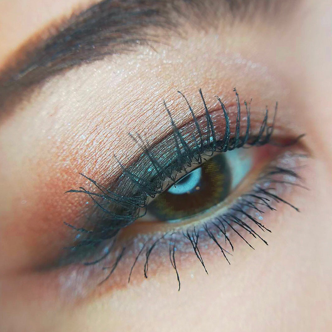 コネクト イン カラー アイシャドウ パレット × 6/M・A・C/アイシャドウパレットを使ったクチコミ(3枚目)