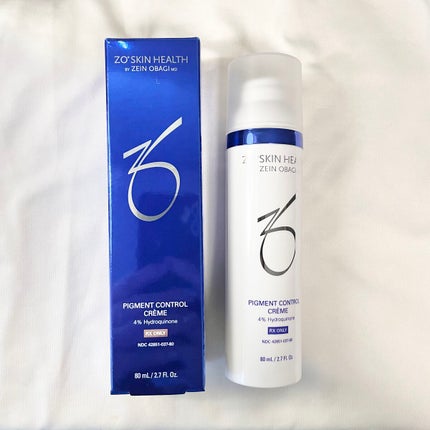 ミラミン/ZO Skin Health/フェイスクリームを使ったクチコミ(1枚目)