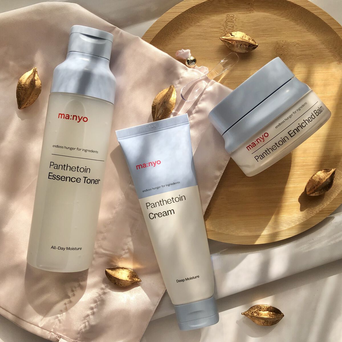 パンテトイン エンリッチド バーム/manyo/フェイスバームを使ったクチコミ（1枚目）