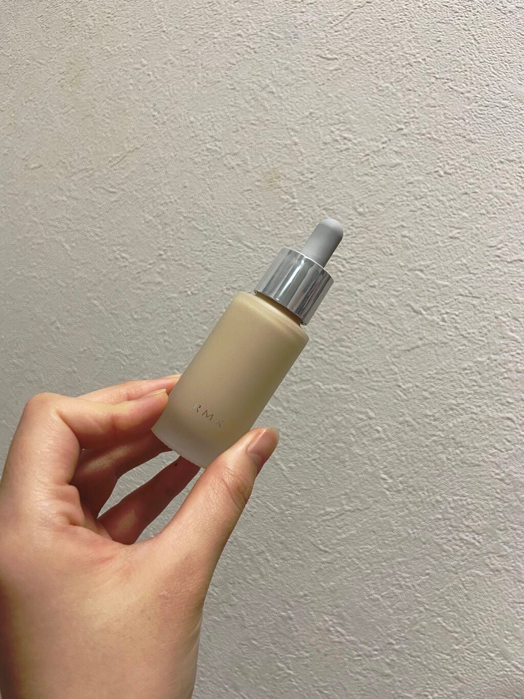 カラーファンデーション/RMK/リキッドファンデーションを使ったクチコミ(1枚目)