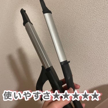 SALONIA SALONIA 2WAYヘアアイロンのクチコミ「ずーーーっと愛用してるサロニアのアイロン！！！

外巻きがお気に入りで、忙しいけどこなれ感出し.....」（3枚目）