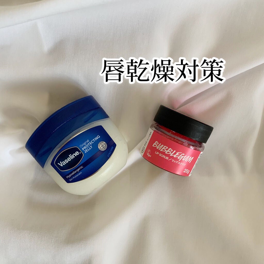 オリジナル ピュアスキンジェリー/ヴァセリン/ボディクリームを使ったクチコミ(1枚目)