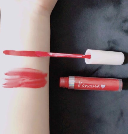 カンコレ リップグロス/DAISO/リップグロスを使ったクチコミ(1枚目)