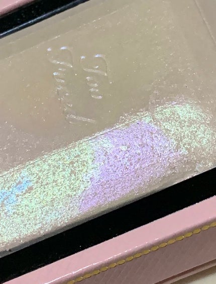 ダイヤモンドライト マルチユース ハイライター/Too Faced/パウダーハイライトを使ったクチコミ(4枚目)