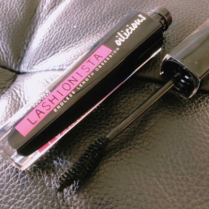 ラッシュニスタ オイリシャス/MAYBELLINE NEW YORK/マスカラを使ったクチコミ(2枚目)