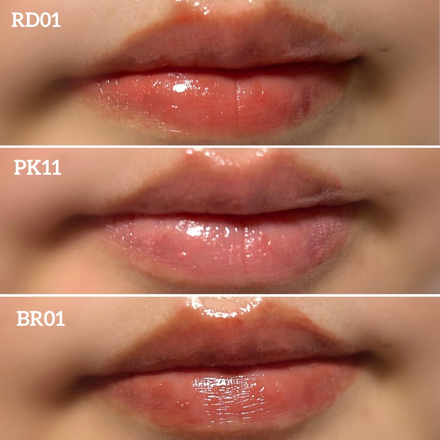 リップケア ルージュ/ACSEINE/口紅を使ったクチコミ(4枚目)