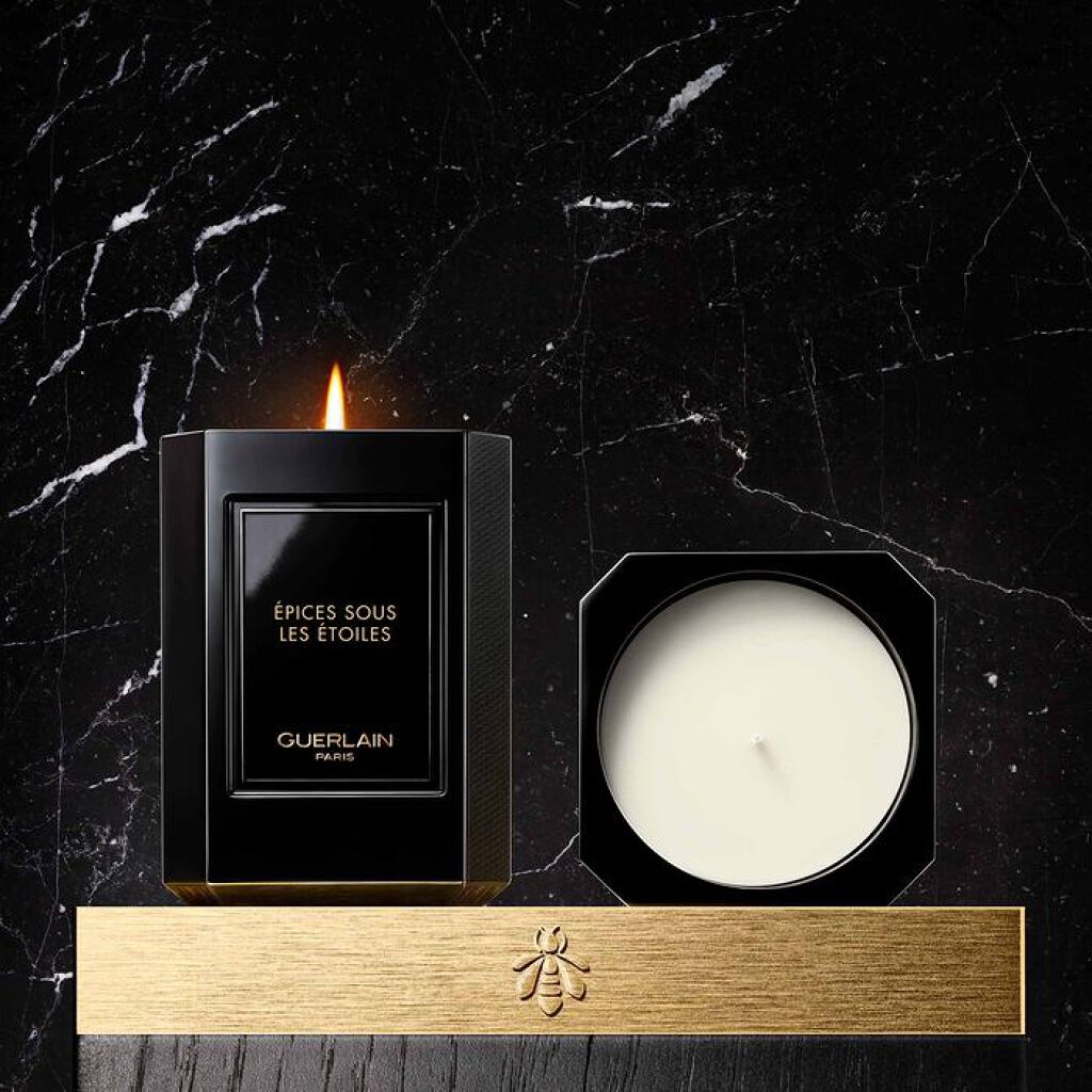 試してみた】キャンドル （アール ドゥ ヴィーヴル コレクション