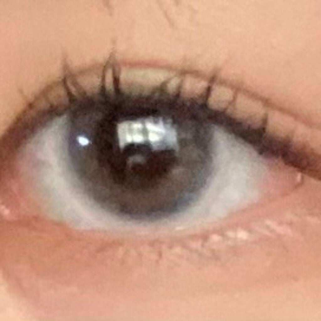 ピエナージュ ミミジェム ワンデー/PienAge/カラーコンタクトレンズを使ったクチコミ(3枚目)