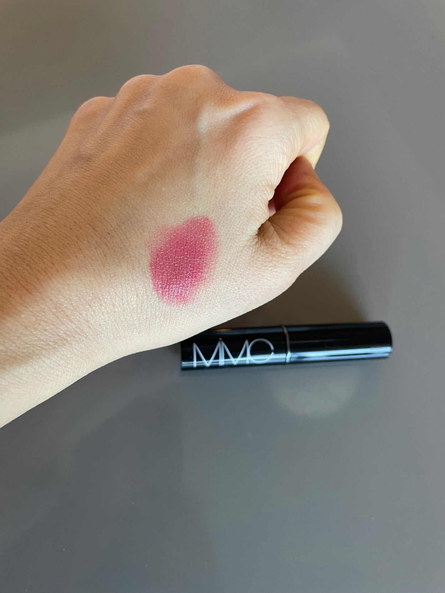 ミネラルカラーリップ/MiMC/リップクリームを使ったクチコミ(1枚目)