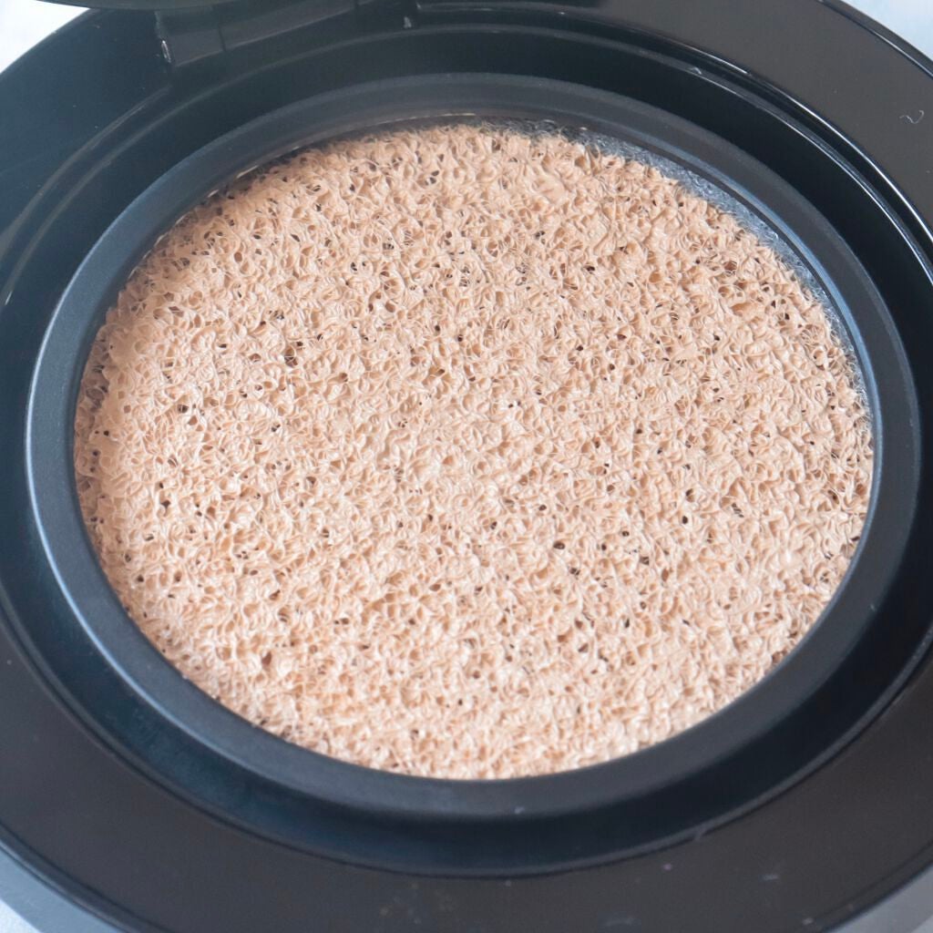 インテンシブ スキン セラム クッション ファンデーション/BOBBI BROWN/クッションファンデーションを使ったクチコミ(3枚目)