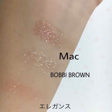 リュクスアイシャドウ/BOBBI BROWN/パウダーアイシャドウを使ったクチコミ（3枚目）