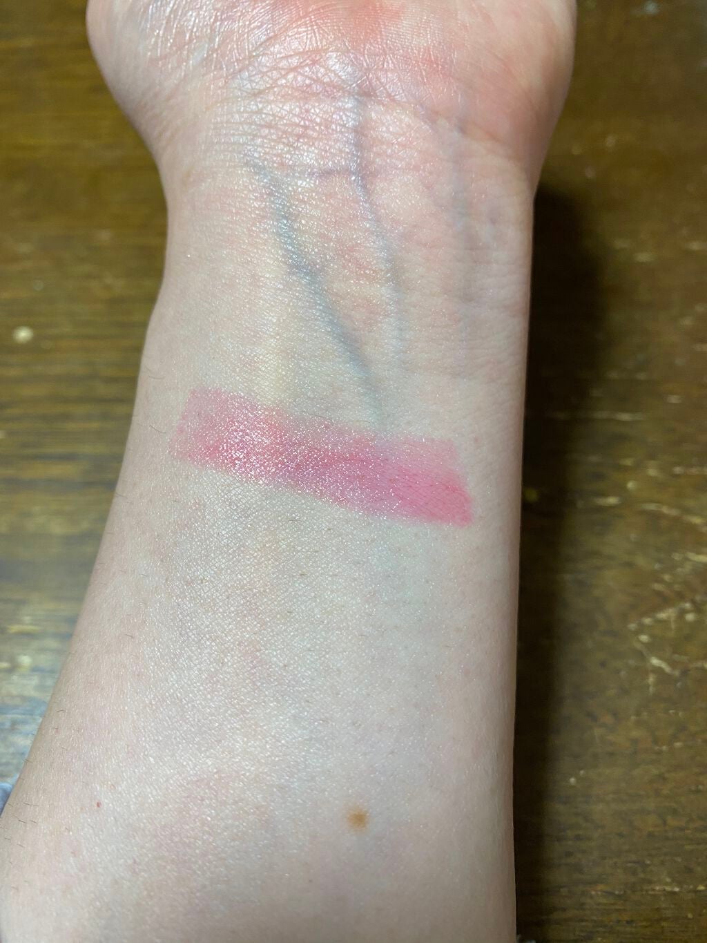 グロー プレイ リップ バーム M·A·C BLACK CHERRY/M・A・C/リップケアを使ったクチコミ(3枚目)