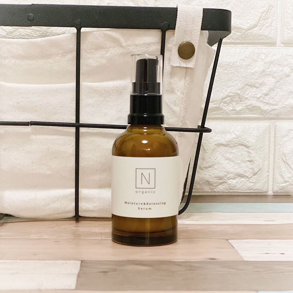 mapooh0131 on LIPS 「リニューアルしてパワーアップ✨Norganic(エヌオーガニッ..」(2枚目)