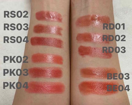 アクトリース リップスティック/ノエビア/口紅を使ったクチコミ(2枚目)