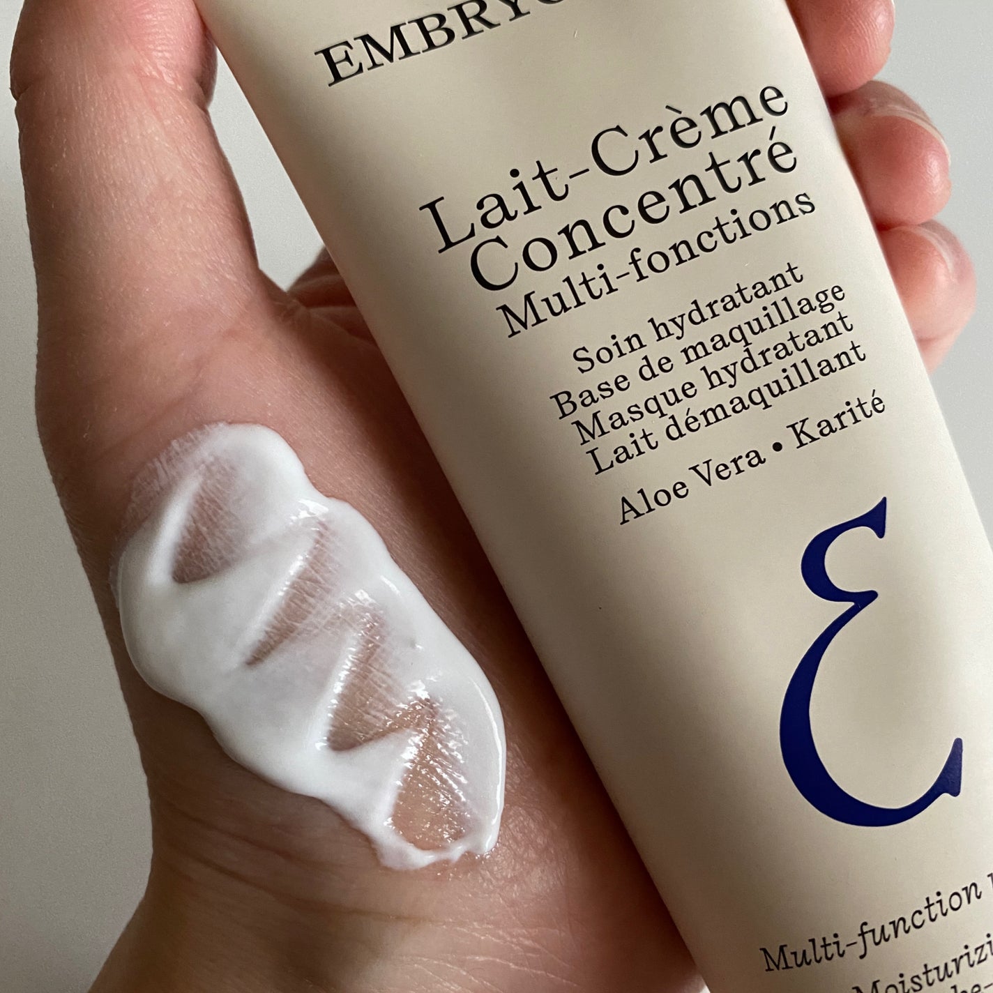 アンブリオリス モイスチャークリーム/アンブリオリス/フェイスクリームを使ったクチコミ(2枚目)