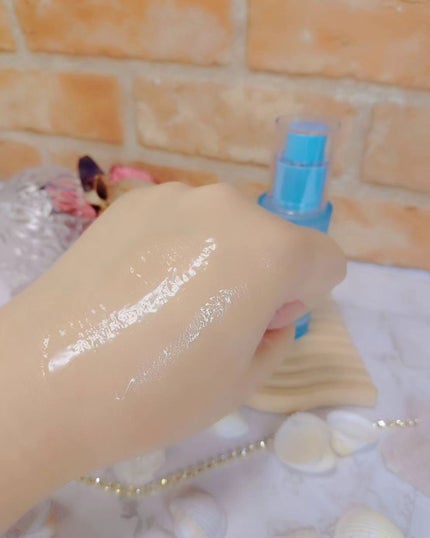 レチノールパンテノール10プロテクティブアンプル/ネイチャーリパブリック/美容液を使ったクチコミ(3枚目)