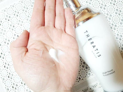 ちー。 on LIPS 「THERATISbymiximナイトリペアシャンプーとヘアトリ..」(4枚目)