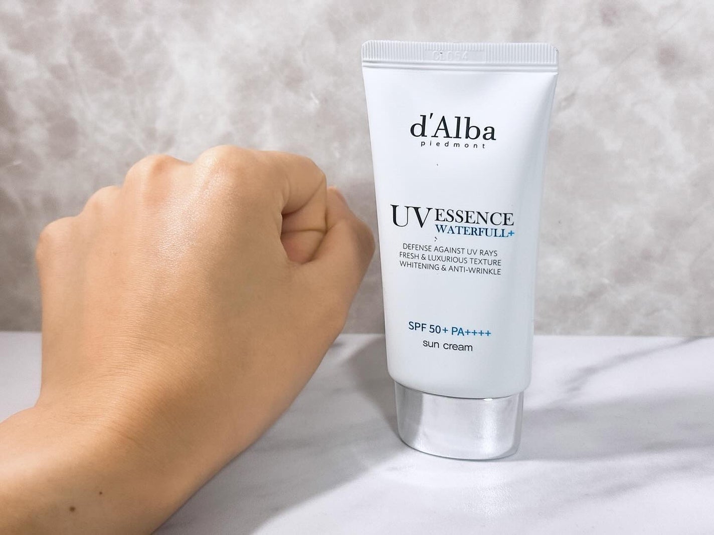 ダルバ ホワイトトリュフファーストスプレーセラム/ダルバ/ミスト状化粧水を使ったクチコミ(6枚目)