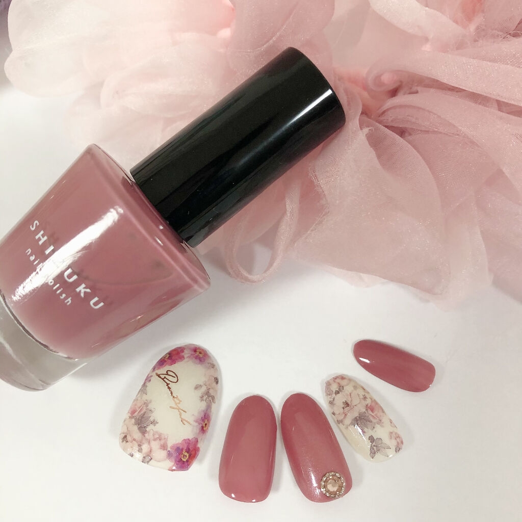 AC クイックドライベース＆ハードナー/AC MAKEUP/ネイルベースコートを使ったクチコミ（1枚目）