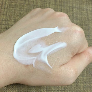 フォーザエフ 薬用 リンクルクリア ハンド UV /ナリスアップ/ハンドクリームを使ったクチコミ（6枚目）