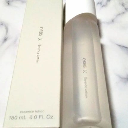 オルビスユー エッセンスローション /オルビス/化粧水を使ったクチコミ(2枚目)