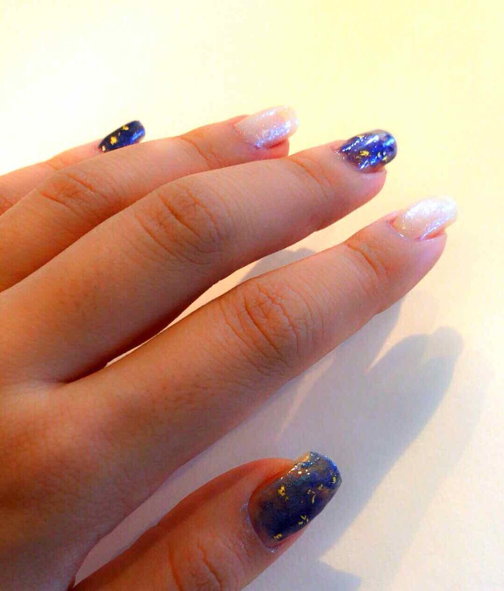 ネイルカラー A/ANNA SUI/マニキュアを使ったクチコミ(2枚目)