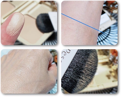 ピクジェリークセラムパウダリーBB-SP/Pesca(ペスカ)/パウダーファンデーションを使ったクチコミ(5枚目)