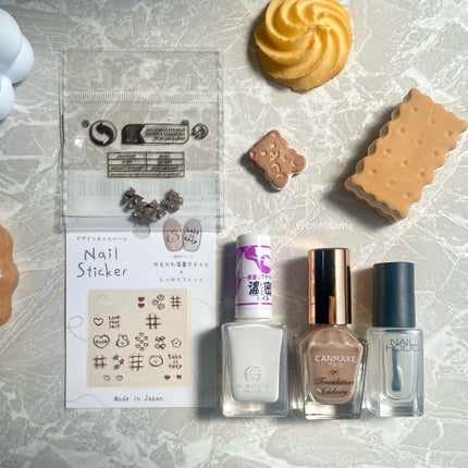 ネイルホリック Top coat/ネイルホリック/ネイルトップコートを使ったクチコミ(4枚目)