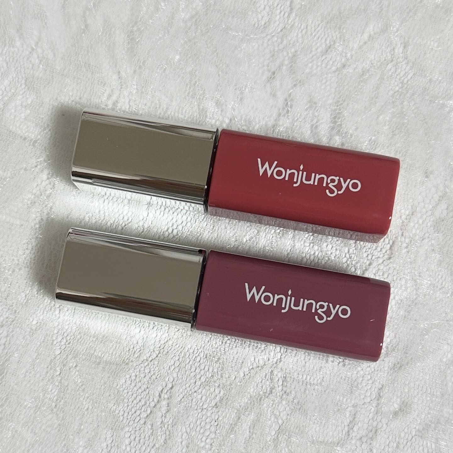 ウォンジョンヨ　キャンディーグロウティント/Wonjungyo/リップティントを使ったクチコミ（1枚目）