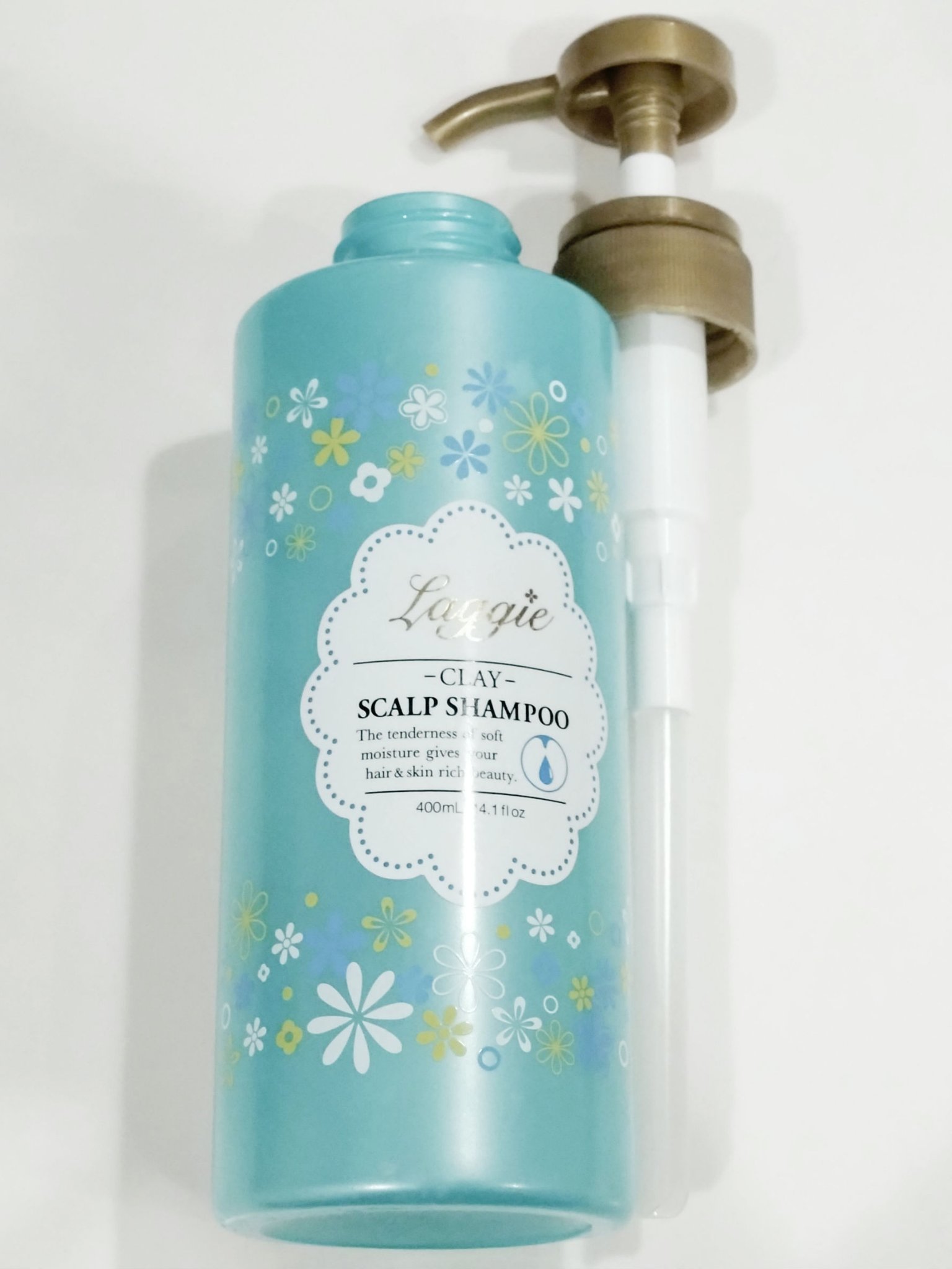 スカルプスパシャンプー/Laggie/シャンプー・コンディショナーを使ったクチコミ（3枚目）