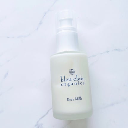 ローズミルク/ブルークレール/乳液を使ったクチコミ(2枚目)