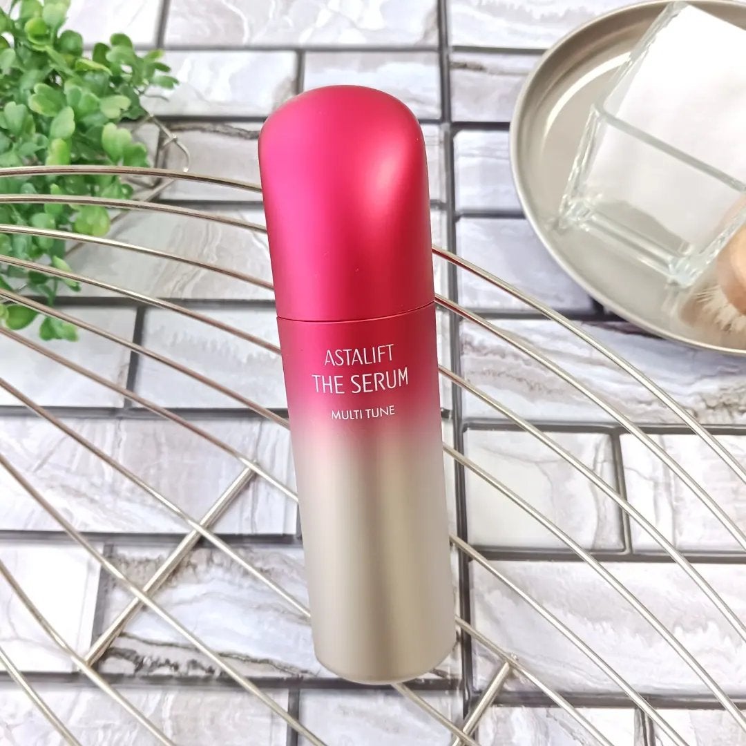 ザ セラム マルチチューン/アスタリフト/美容液を使ったクチコミ(1枚目)