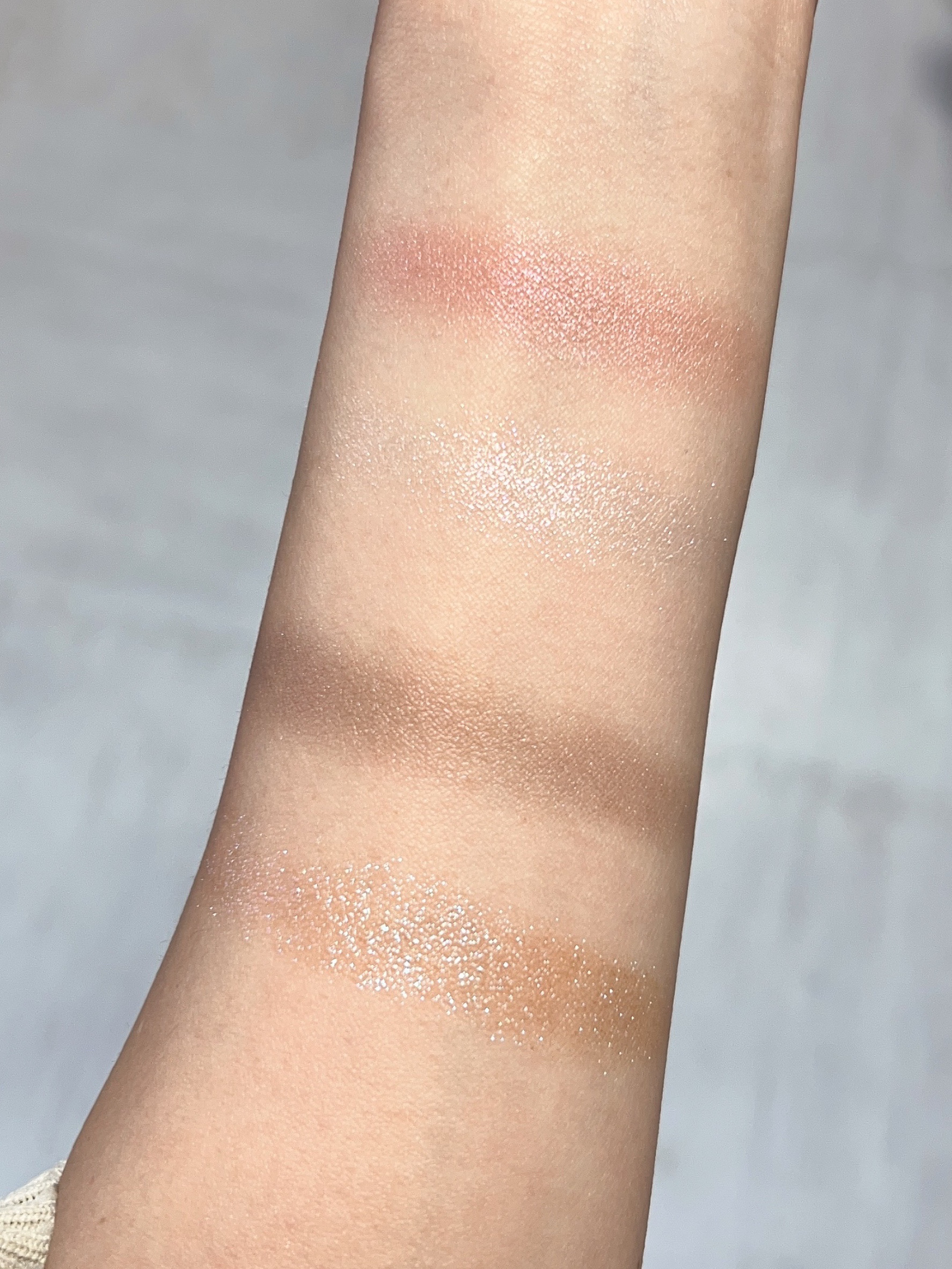 レ キャトル オンブル/CHANEL/アイシャドウパレットを使ったクチコミ（2枚目）