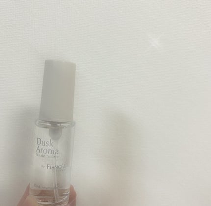 ボディミスト ダスクアロマ/フィアンセ/香水を使ったクチコミ(2枚目)
