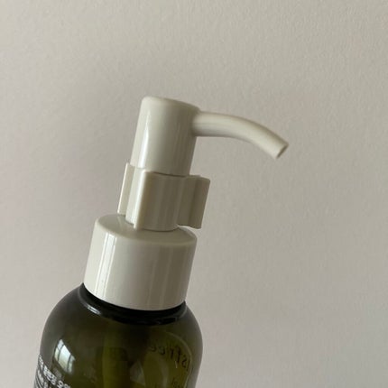 オリーブリアル クレンジングオイル/innisfree/オイルクレンジングを使ったクチコミ(3枚目)