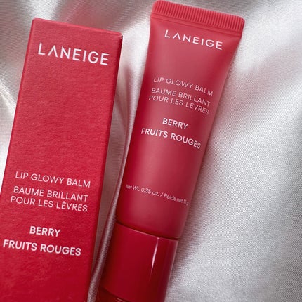 リップグロウィバーム/LANEIGE/リップバームを使ったクチコミ(2枚目)