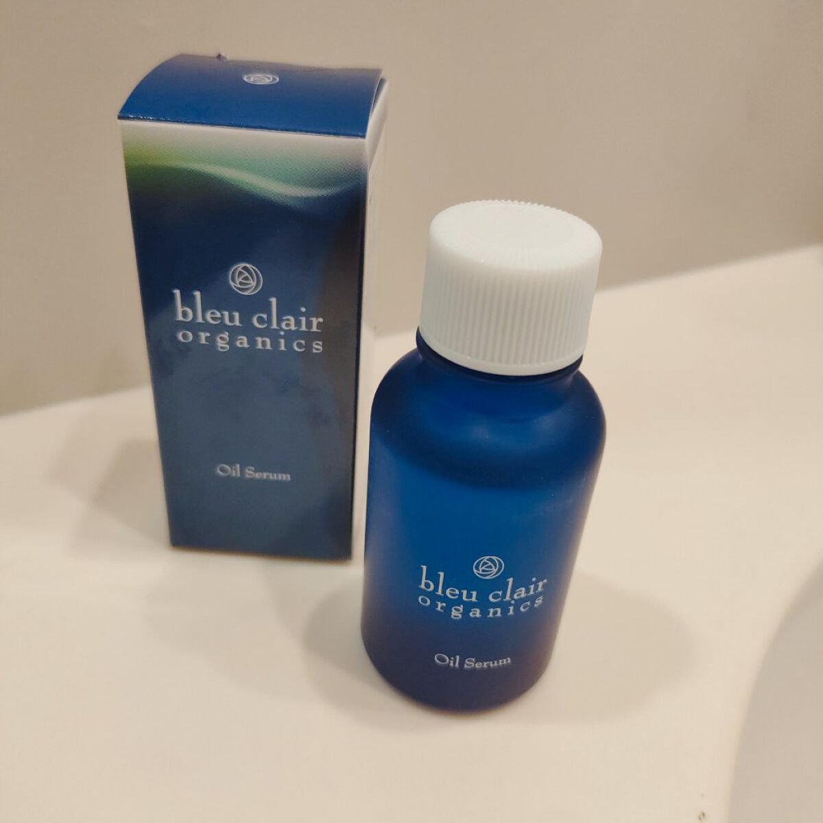 オイルセラム/ブルークレール/美容液を使ったクチコミ（1枚目）