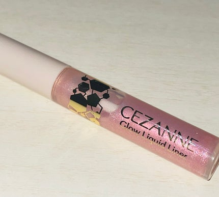 グロウリキッドライナー/CEZANNE/リキッドアイライナーを使ったクチコミ(4枚目)