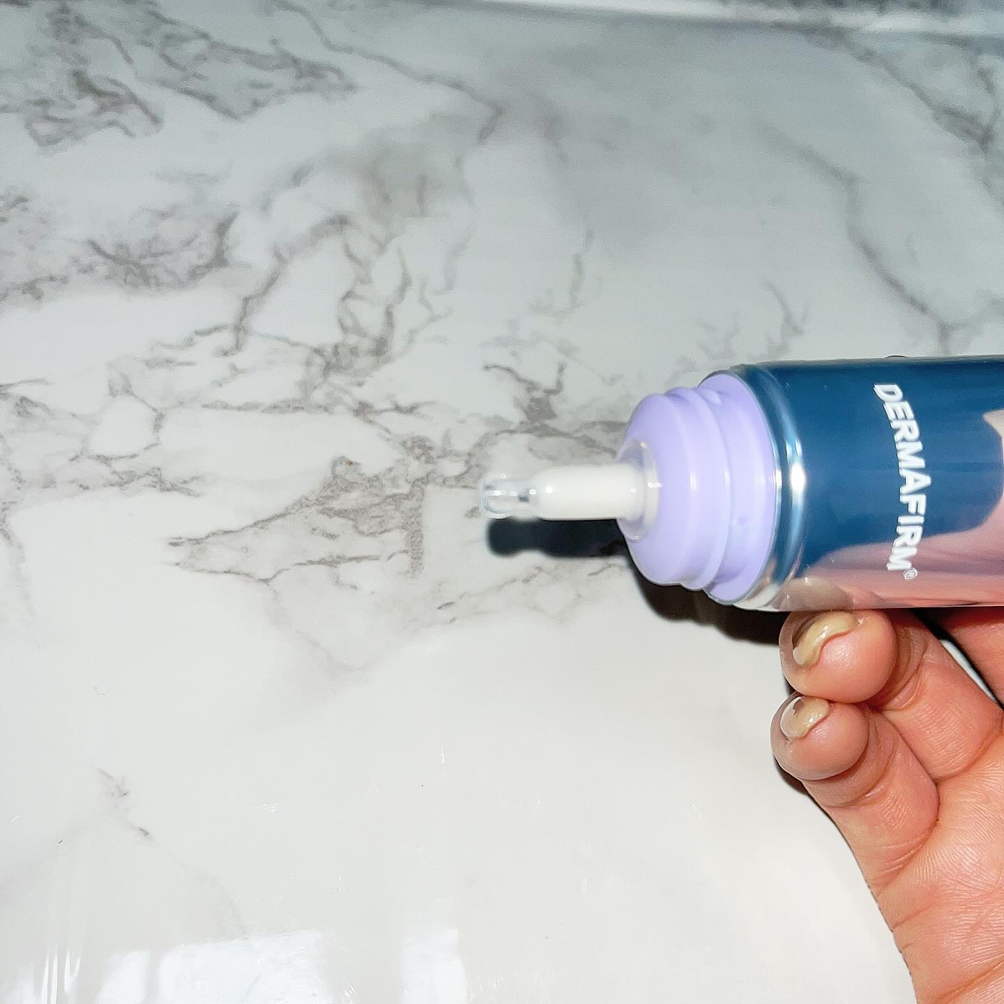 スージングリペア　トーニングクリーム/ダーマファーム/フェイスクリームを使ったクチコミ（3枚目）