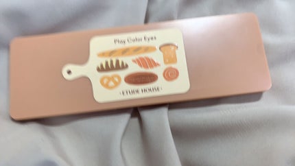 プレイカラー アイシャドウ/ETUDE/アイシャドウパレットを使ったクチコミ(2枚目)